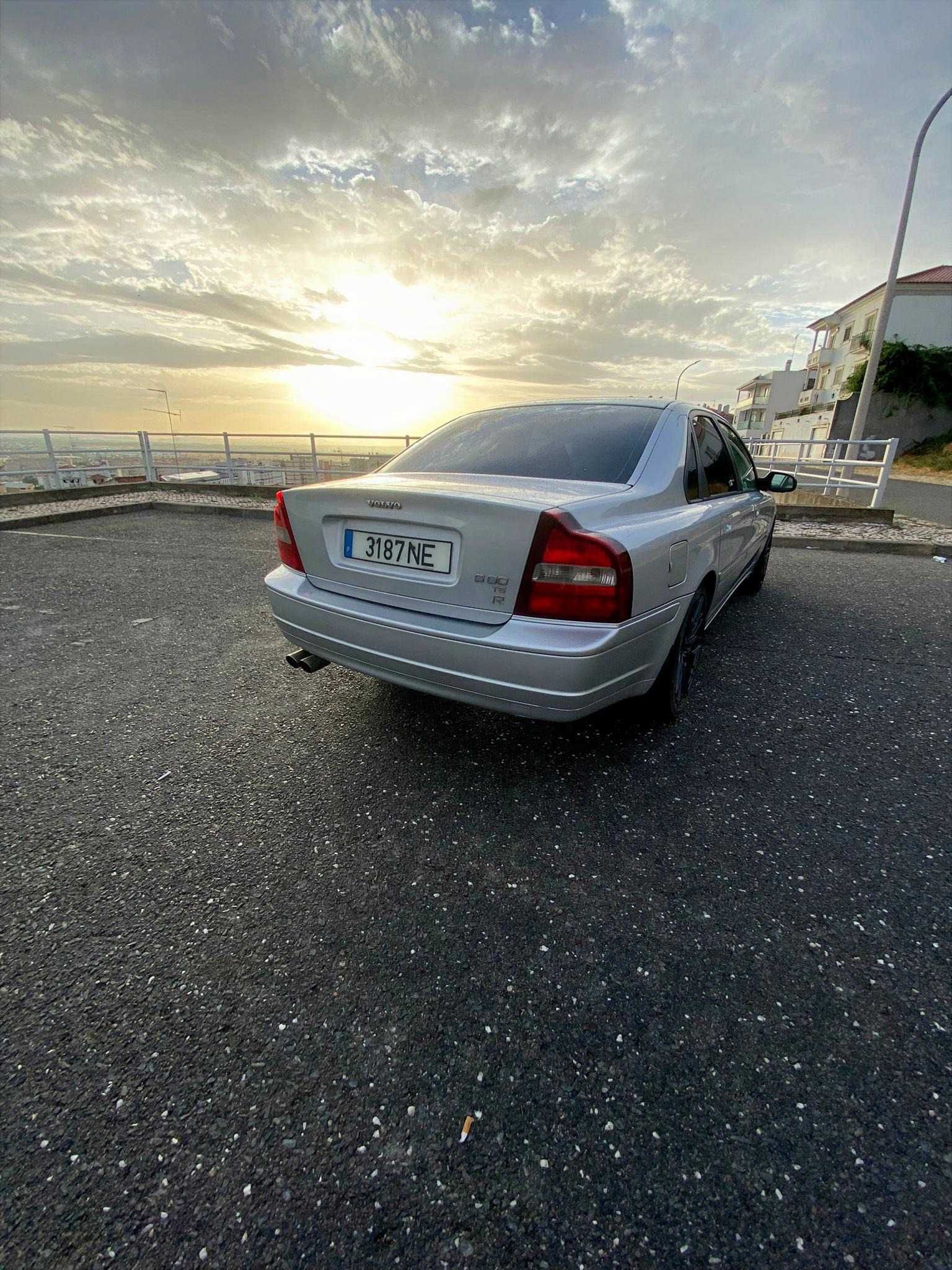 Volvo S80 T5 (Excelente estado) 176.000 km's