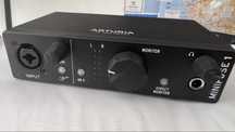 Arturia minifuse1 - audio interfejs