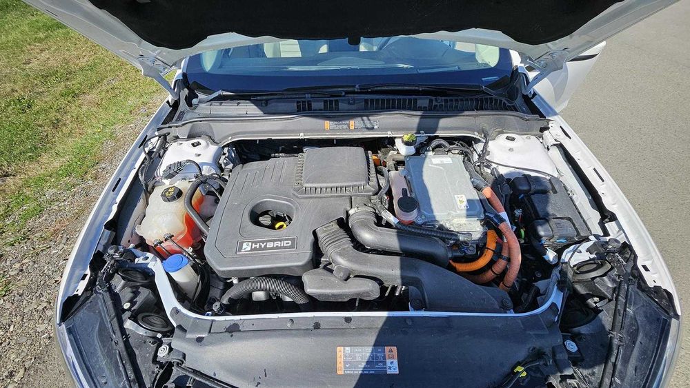 Ford Fusion 2019 2.0 Ecoboost AT (240 к.с.) AWD SE форд фюжин