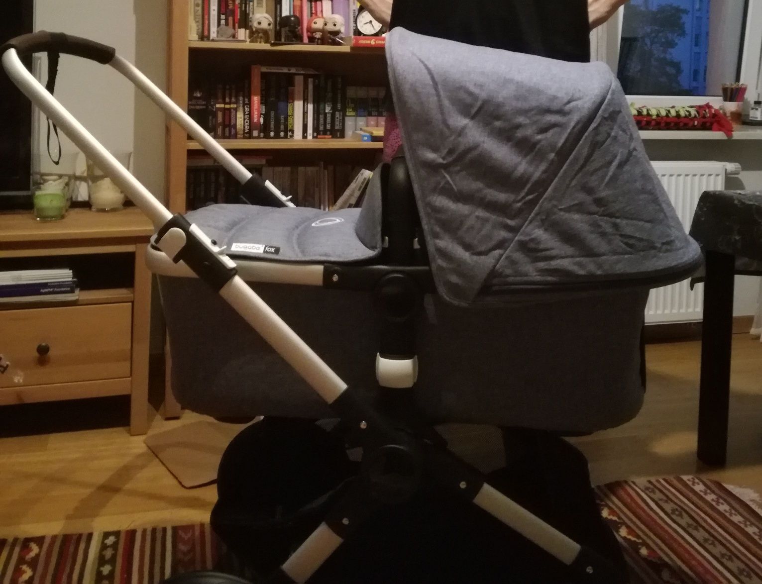 Wózek Bugaboo Fox