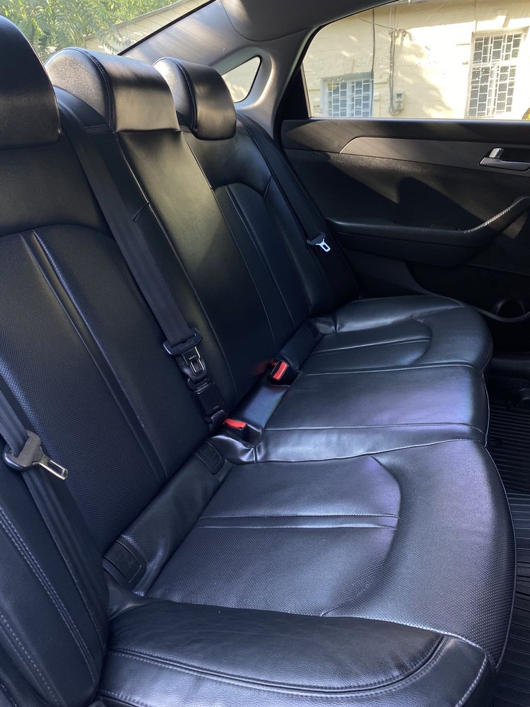 Hyundai Sonata LF Аренда