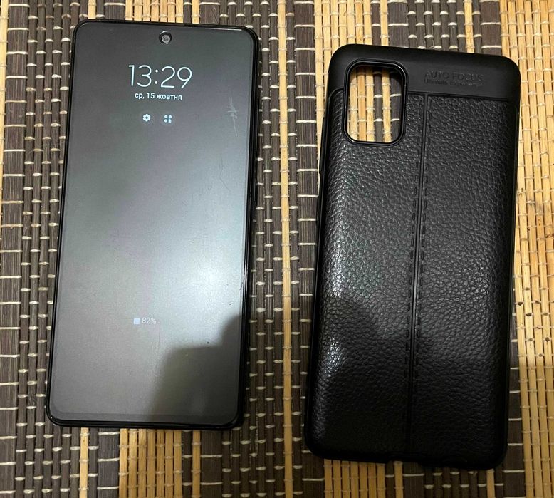 Samsung A51 6/128GB Black
