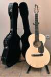 Gitara elektroakustyczna lutnicza