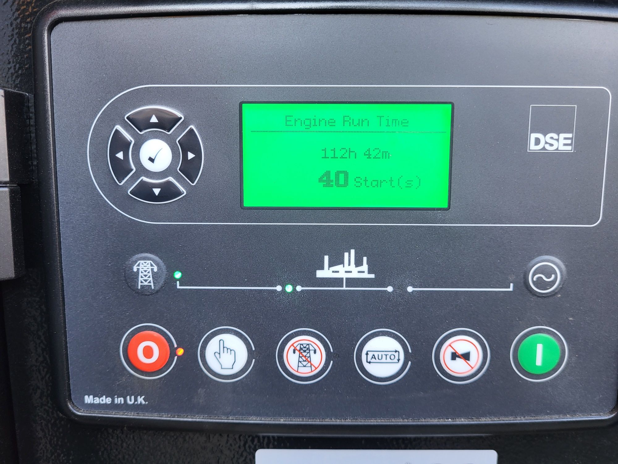 Gerador 100 kva novo