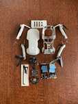 Dji mini 2 запчасти, разборка(камера, платы, шлейфа, лучи)