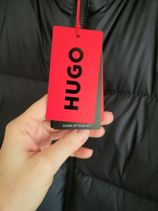 Kurtka męska HUGO L