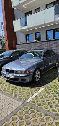 Bmw e39 2.8 Ben+Gaz