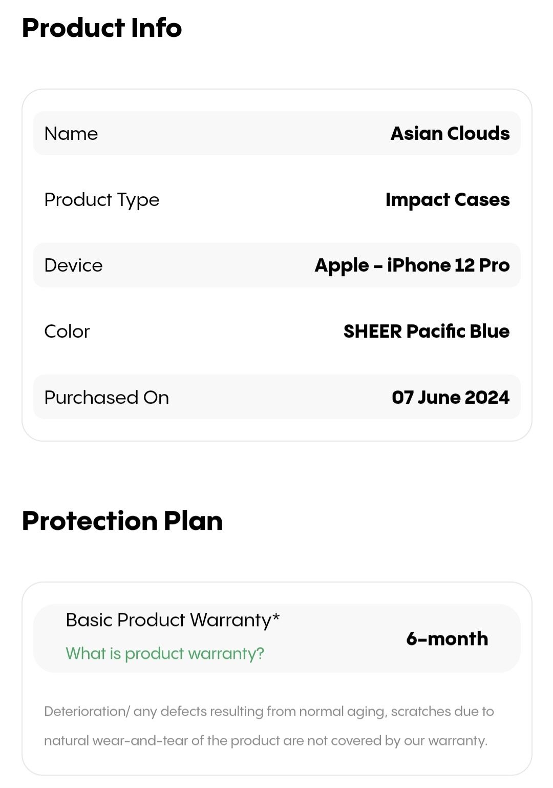 Capa Apple - iPhone 12 Pro CASETiFY