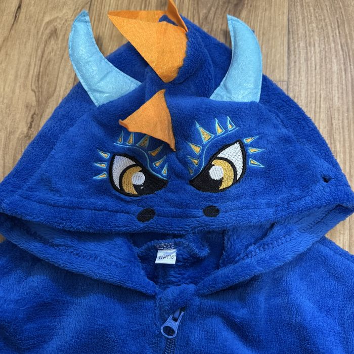 Дитячий Кігурумі комбінезон дракон