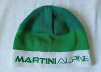 Шапка біні зимова Martini Alpine