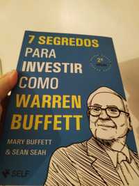 7 segredos para investir como Warren Buffet