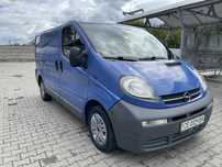 Opel Vivaro 2005
