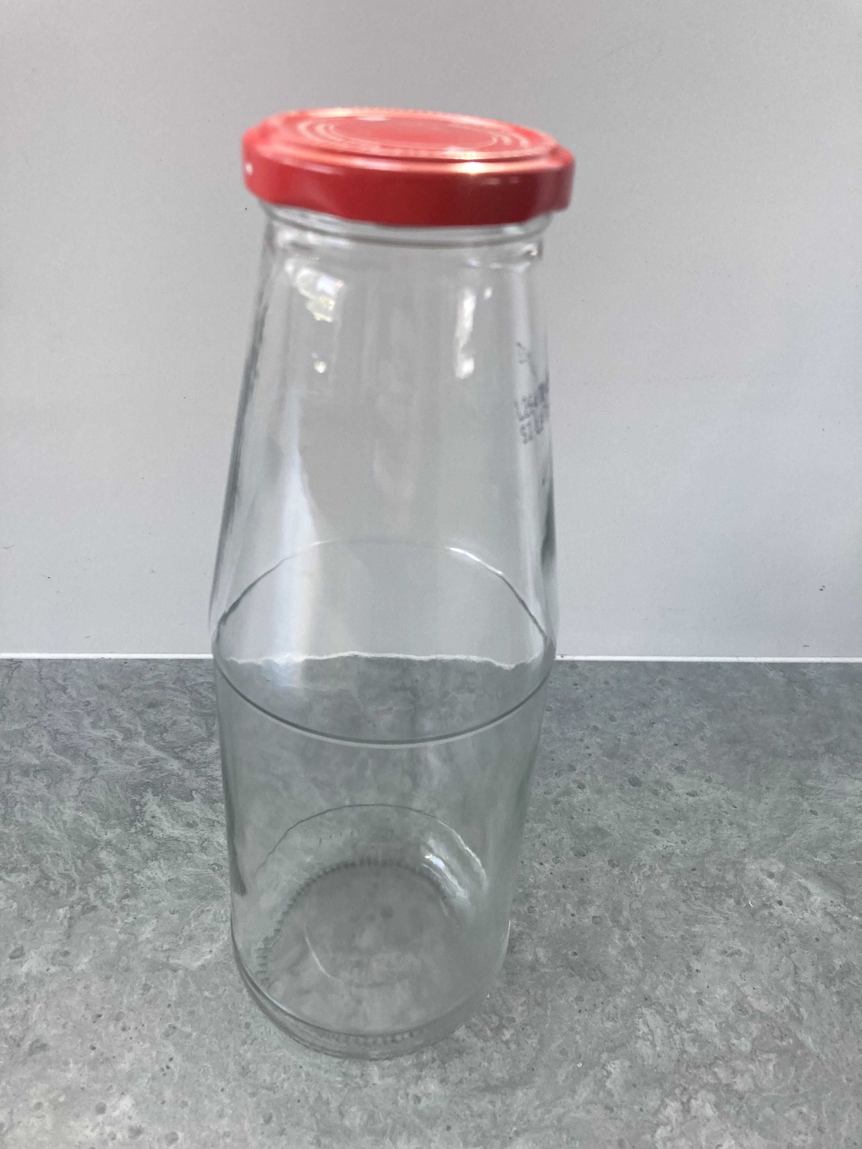 Butelki po passata