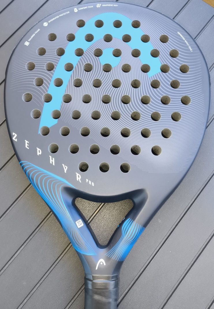 Raquete Padel HEAD Zephyr Pro 2023
