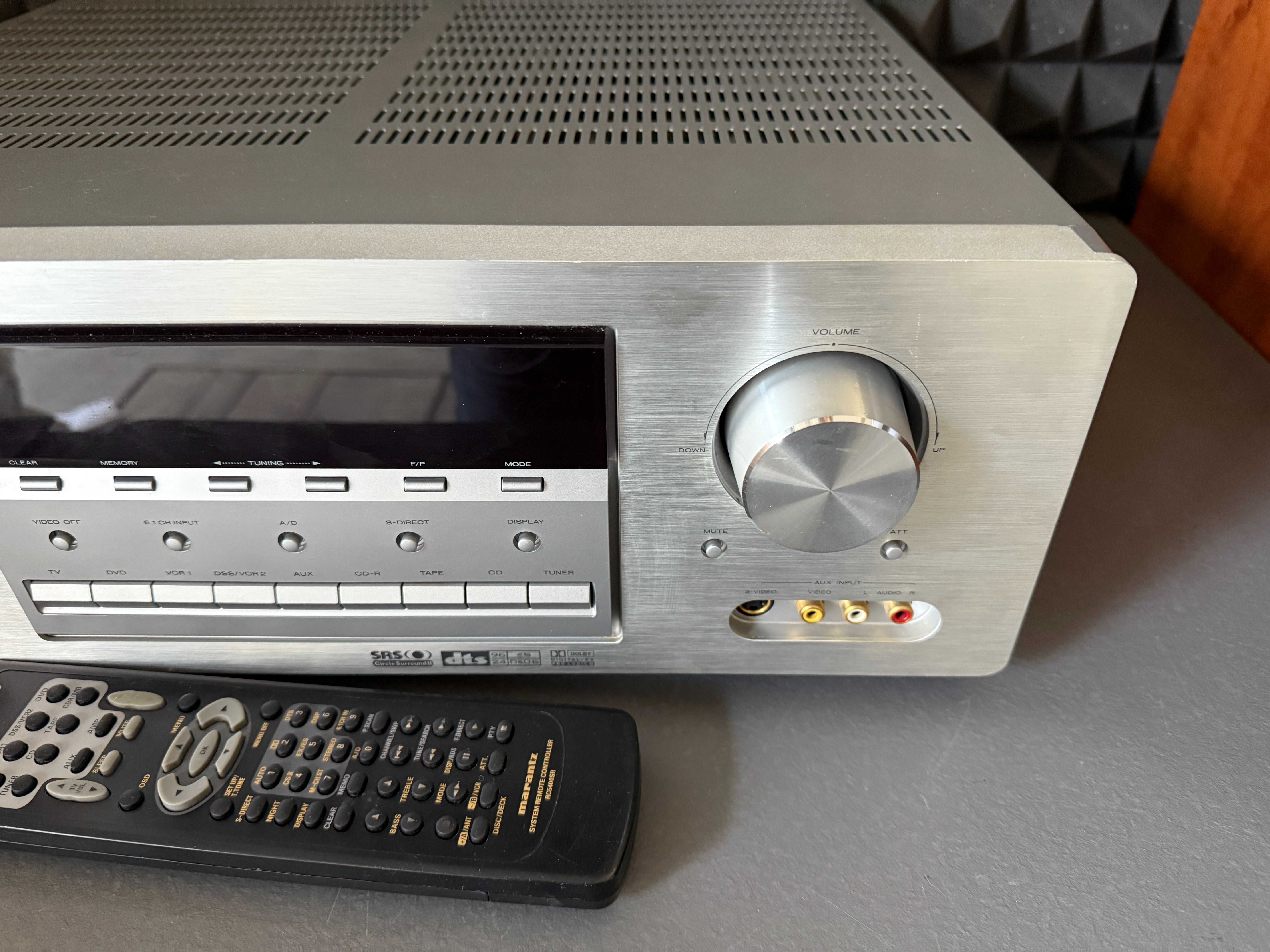 Amplituner MARANTZ SR 5400