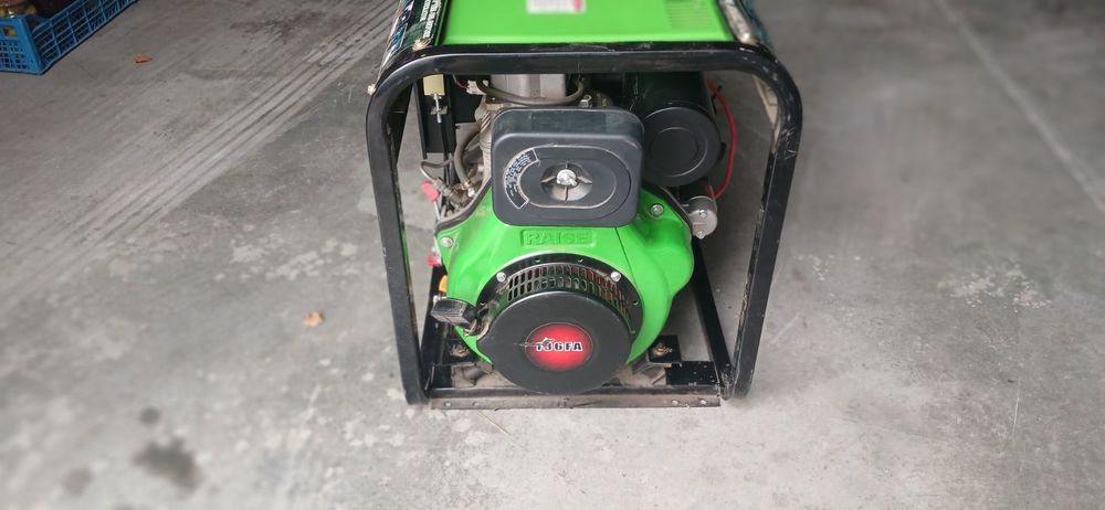 Генератор 7.5 квт