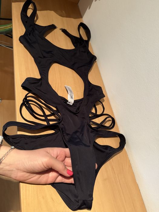 nowy seksowny kostium kąpielowy marki diesel