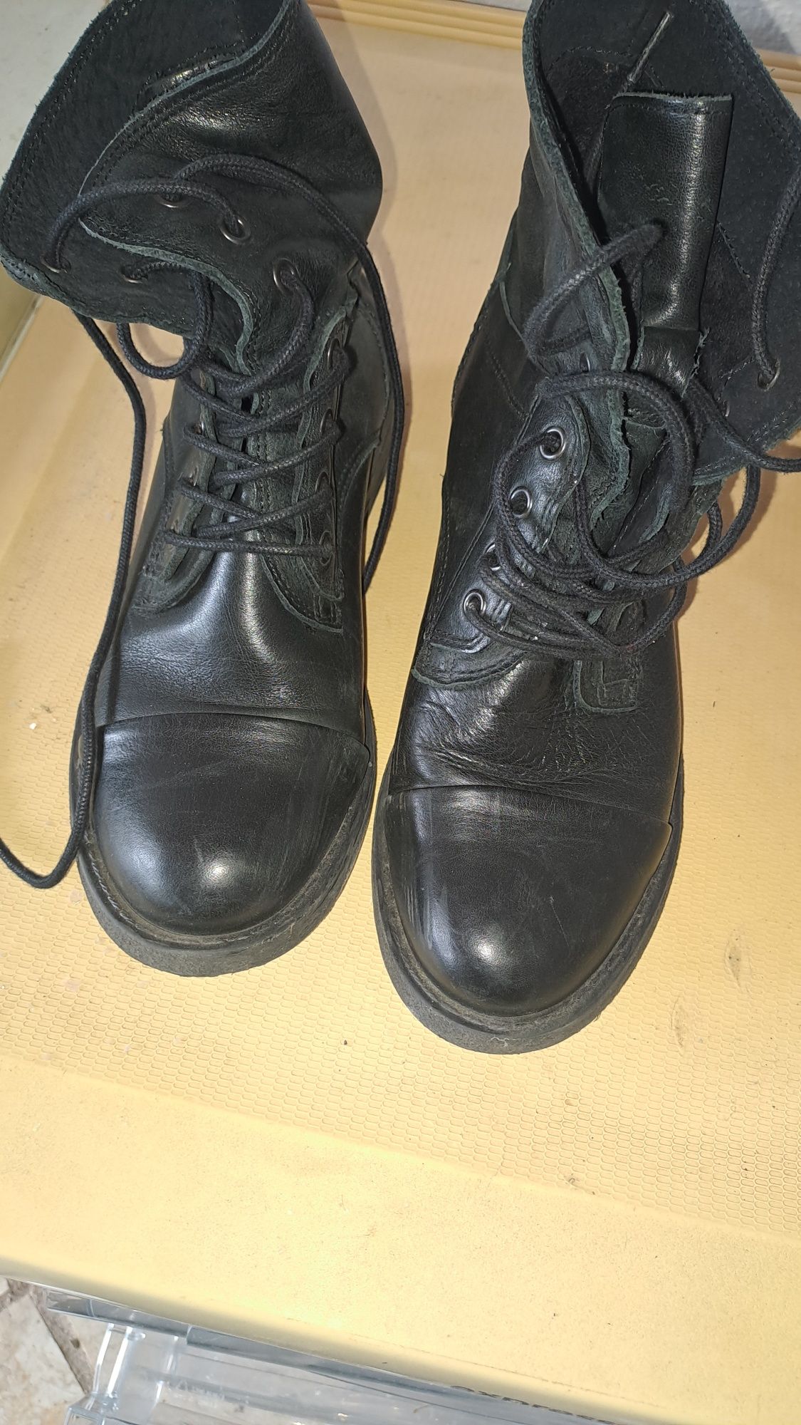 Vendo botas n 37