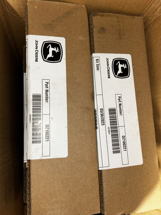 Форсунка паливна DZ100221 нова, оригінал