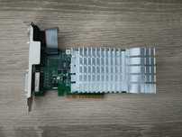 Karta graficzna Asus Geforce GT 730 2gb DDR3 silent, cicha, low profil
