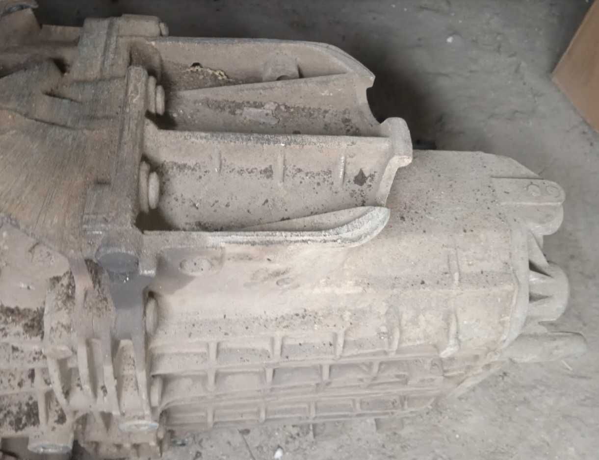 МКПП (коробка механика) Audi A4 (B5) 1.6 бенз (CTD). Разборка Audi A4