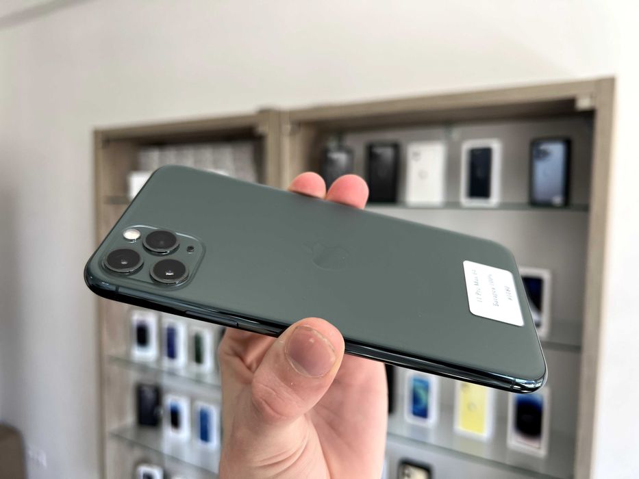 iPhone 11 Pro Max 64 Gb Neverlock _ Гарантія _ Магазин