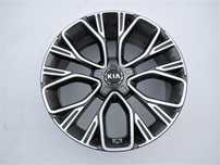 KIA STINGER GT alufelga 19 alu felga + zaślepka OE