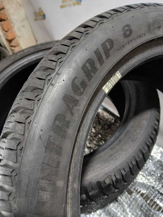Шини Goodyear 205/50R17. 2шт. Зима 2024р. (0630)