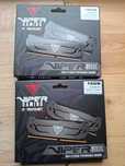 RAM DDR4 ---  Patriot 32GB 2x (2x8GB) 4400MHz CL19 Viper Steel