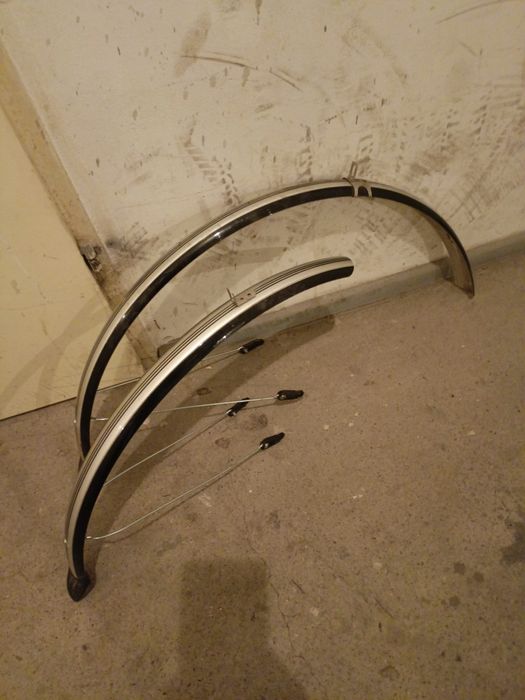 Błotniki rowerowe 28