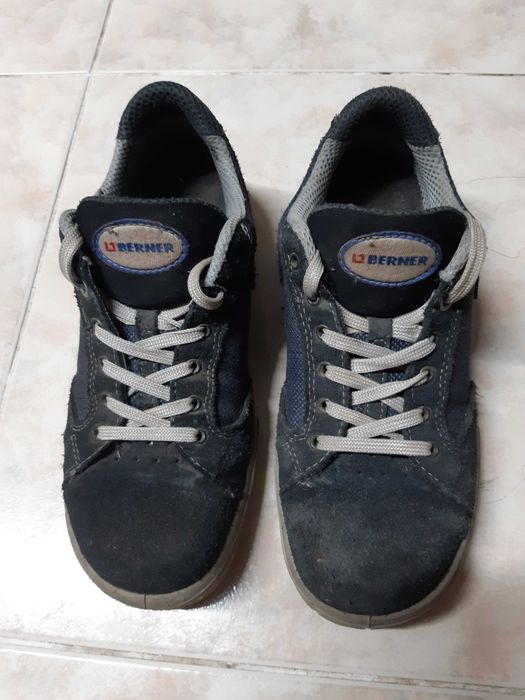 Sapatos de trabalho berner n*43