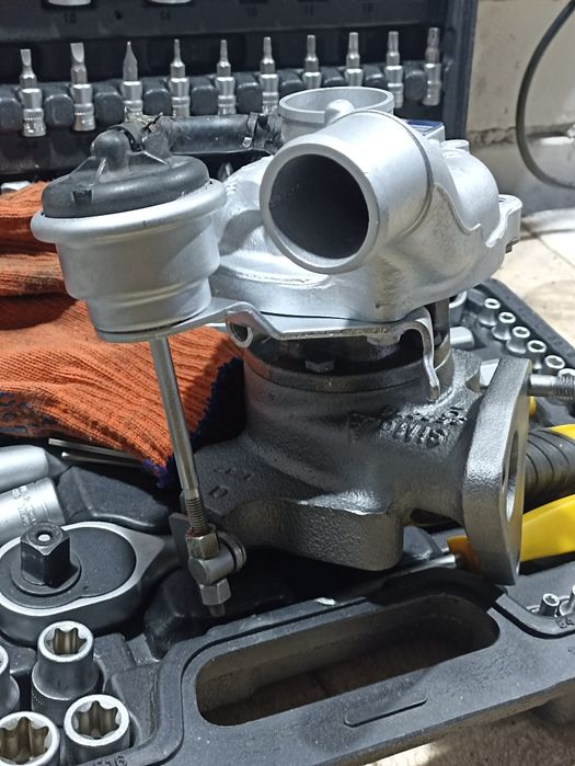 Реставрація ремонт,продаж турбін, в м.Чернігів