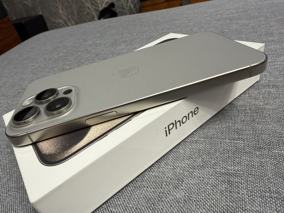 iPhone 15 Pro Max 256GB