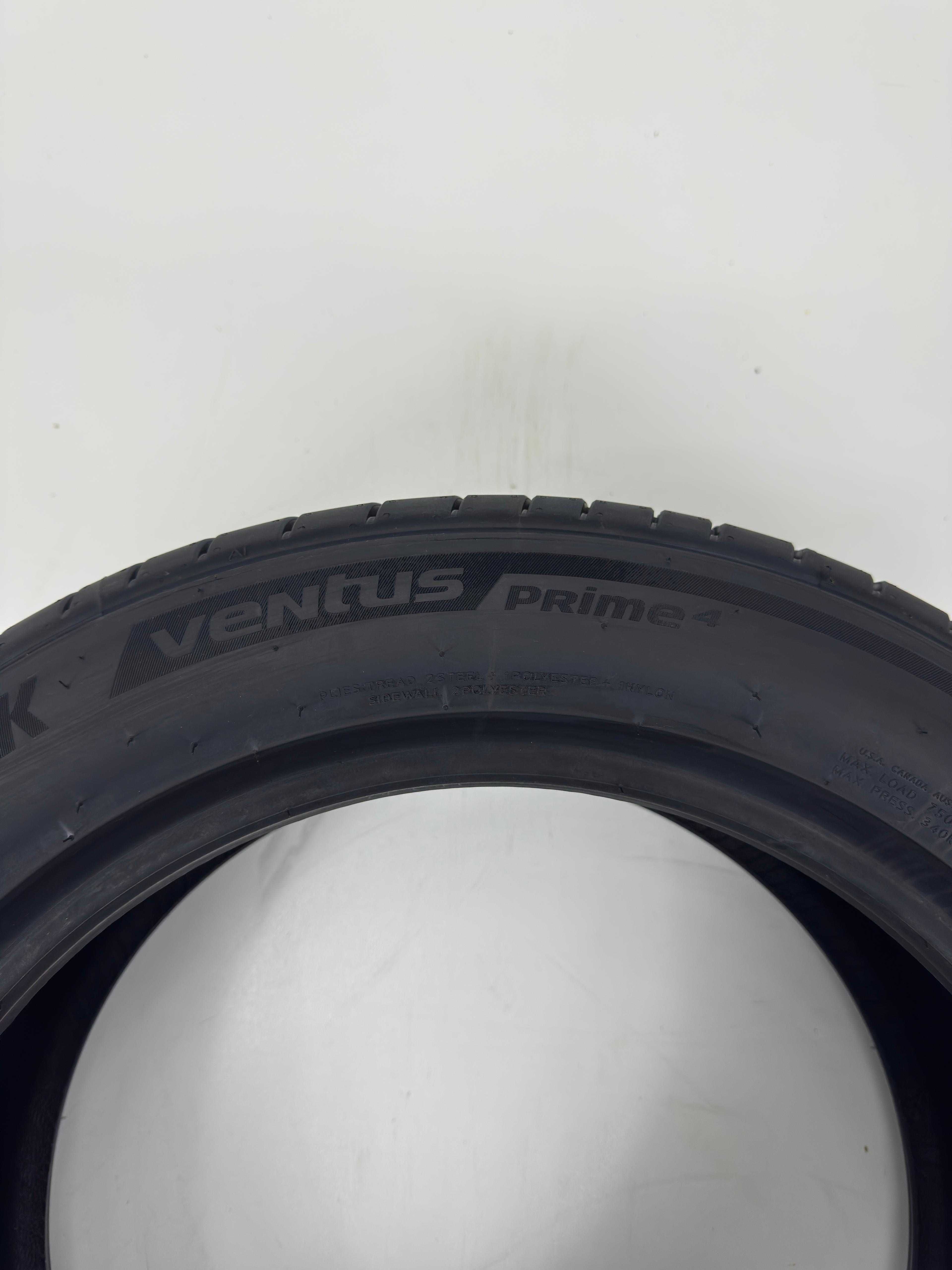 NOWE letnie OPONY 225/50R17  - Hankook Ventus Prime 4 - Montaż GRATIS