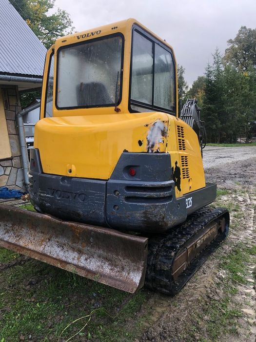 Volvo EC 35  Koparka ec 35 long