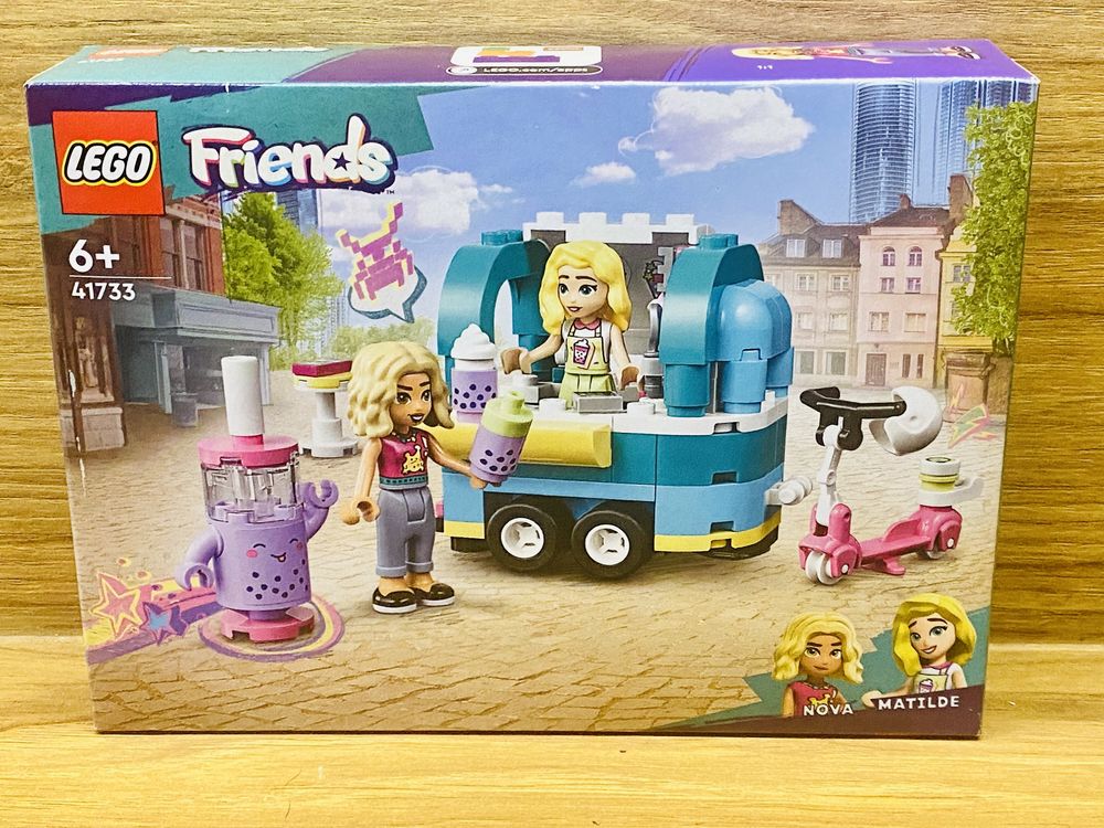 Lego Friends Nowe