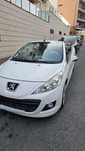 peugeot 207 cc branco