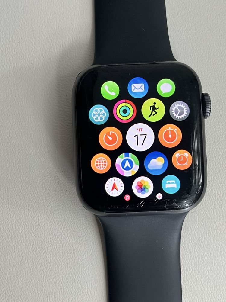 Продам apple watch 6 44 mm