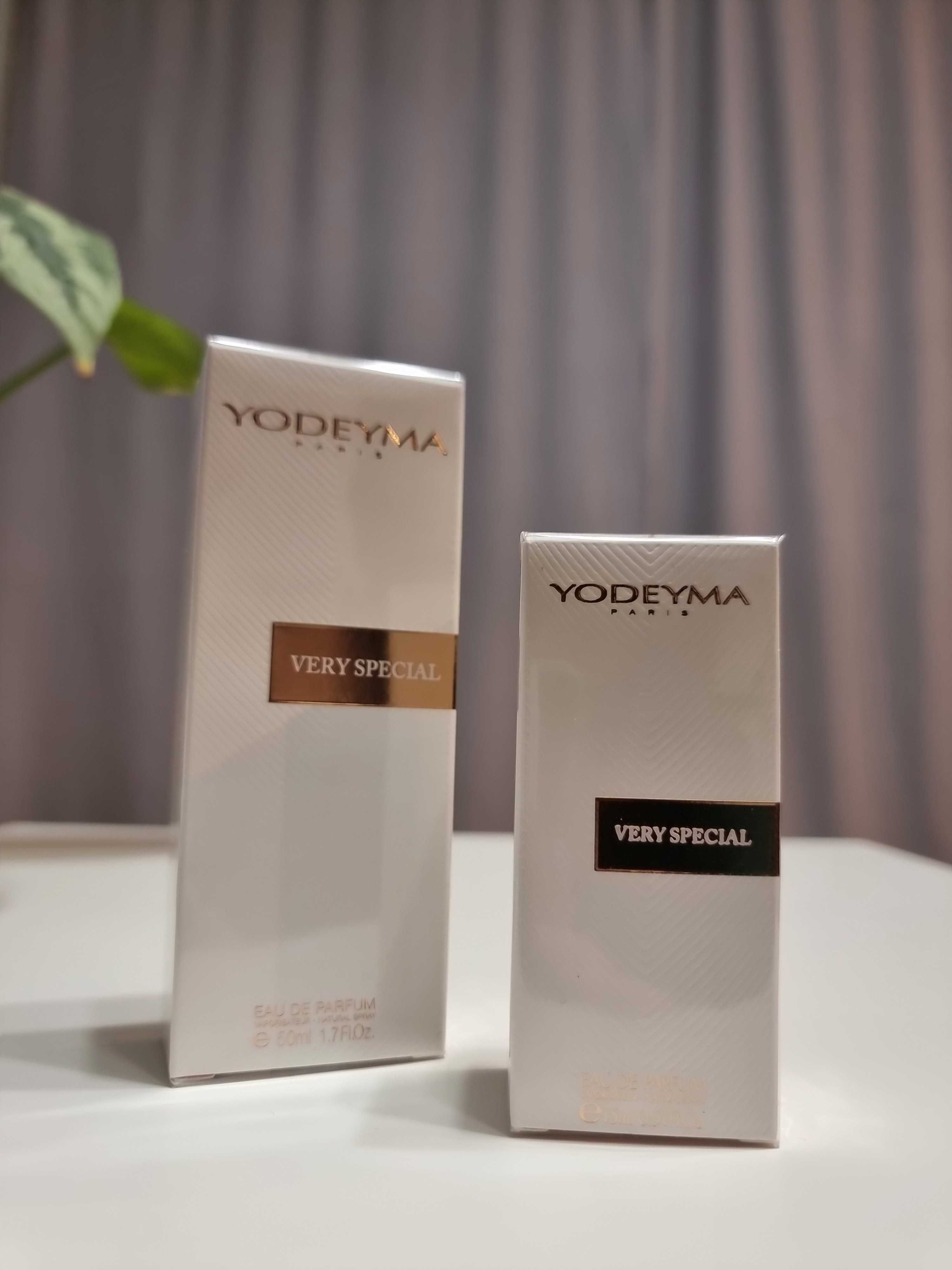 Perfum Damski YODEYMA VERY SPECIAL pojemność 15 ml