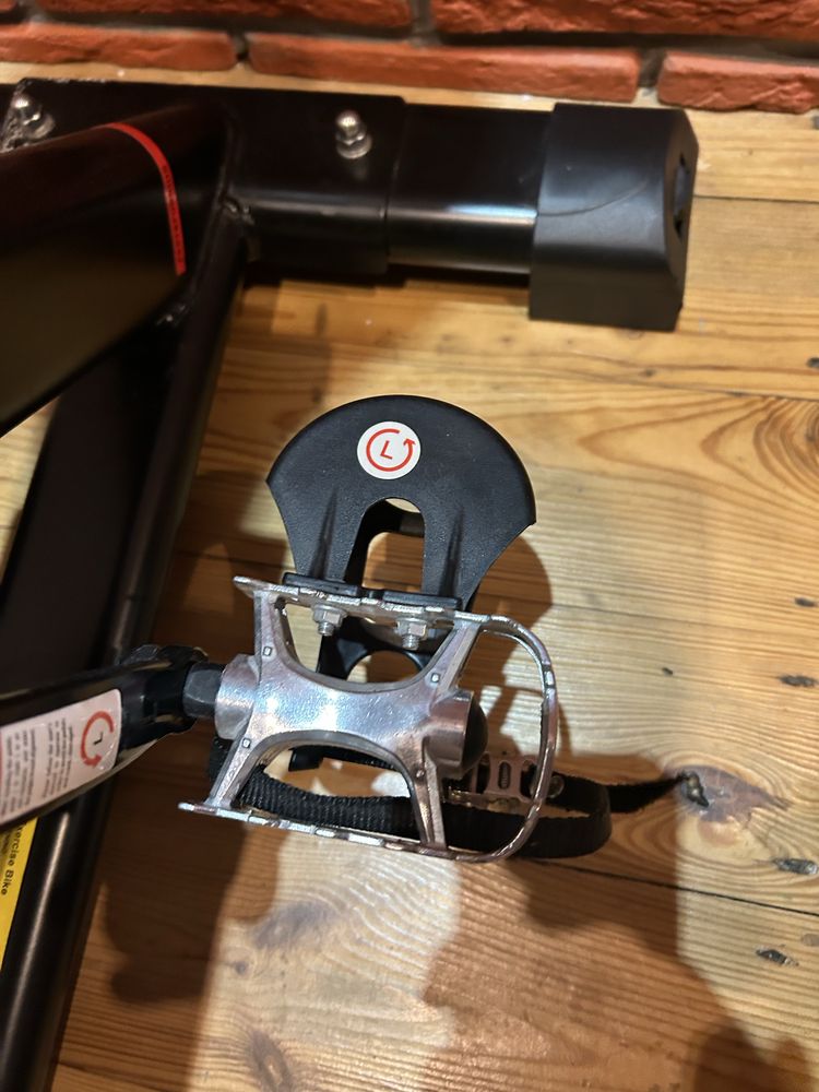 Rowerek stacjonarny Atlas Sport