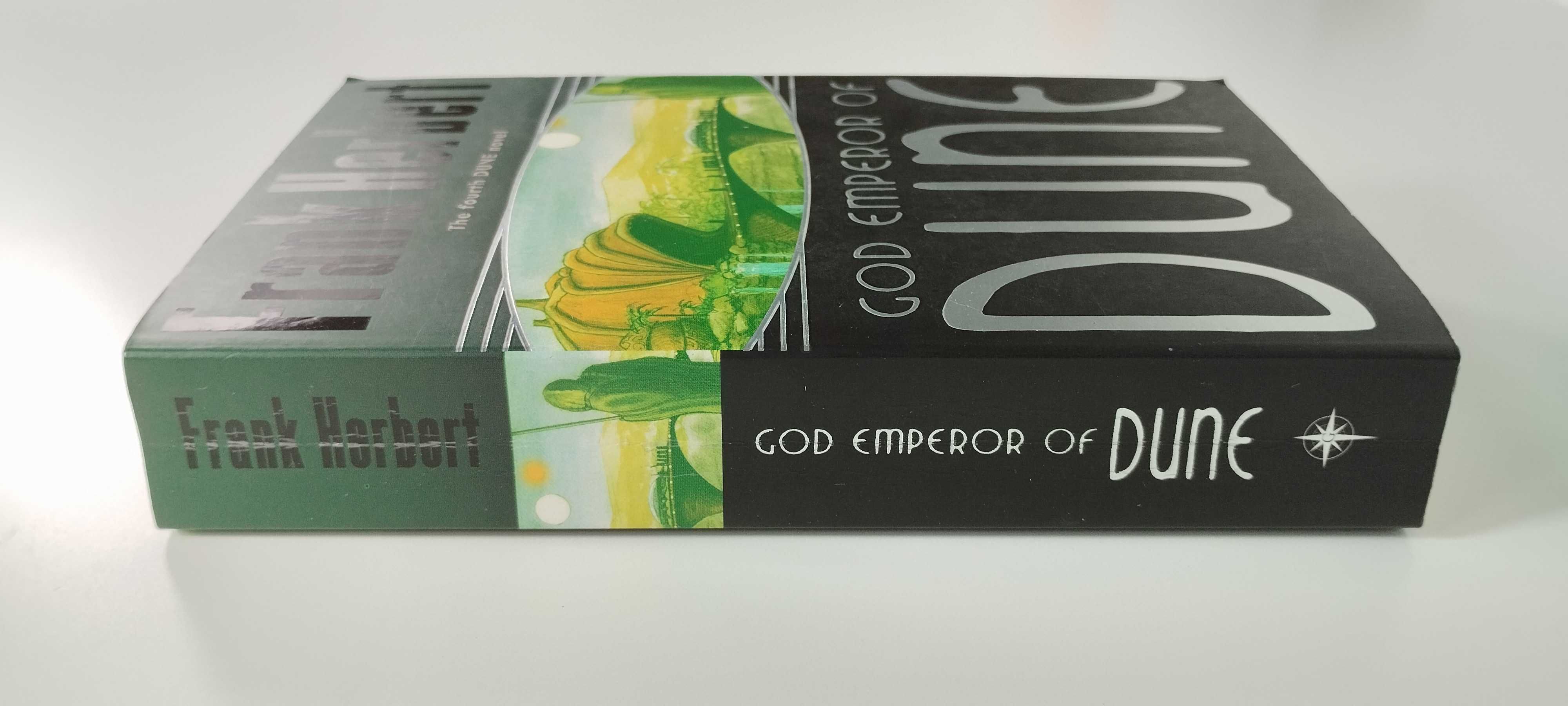 God Emperor of Dune by Frank Herbert