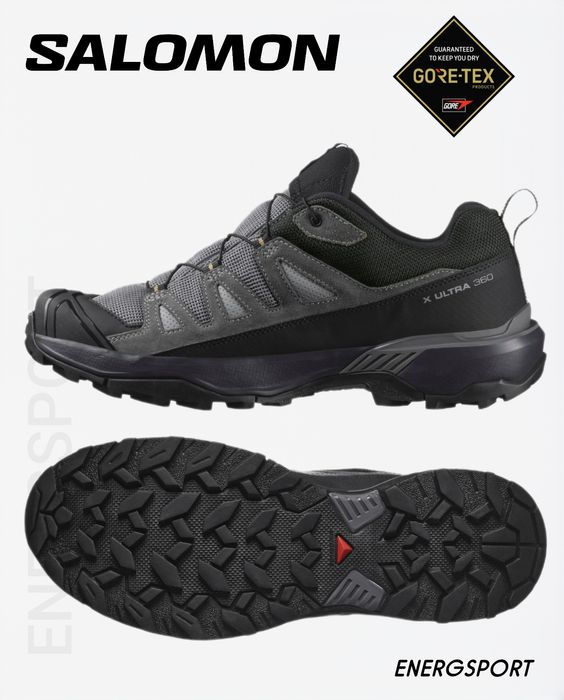 Кросівки 5.250 тільки оригінал SALOMON X ULTRA 360 ° GTX 5 тактичне