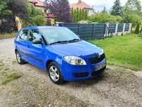 Skoda Fabia 2009 rok, 1.2 benzyna, auto prywatne