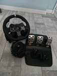 Logitech g920 + shifter