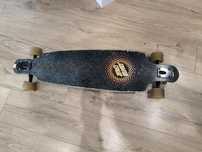 Santa Cruz longboard stan bardzo dobry