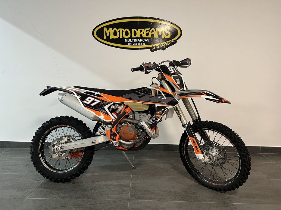 KTM EXC 350