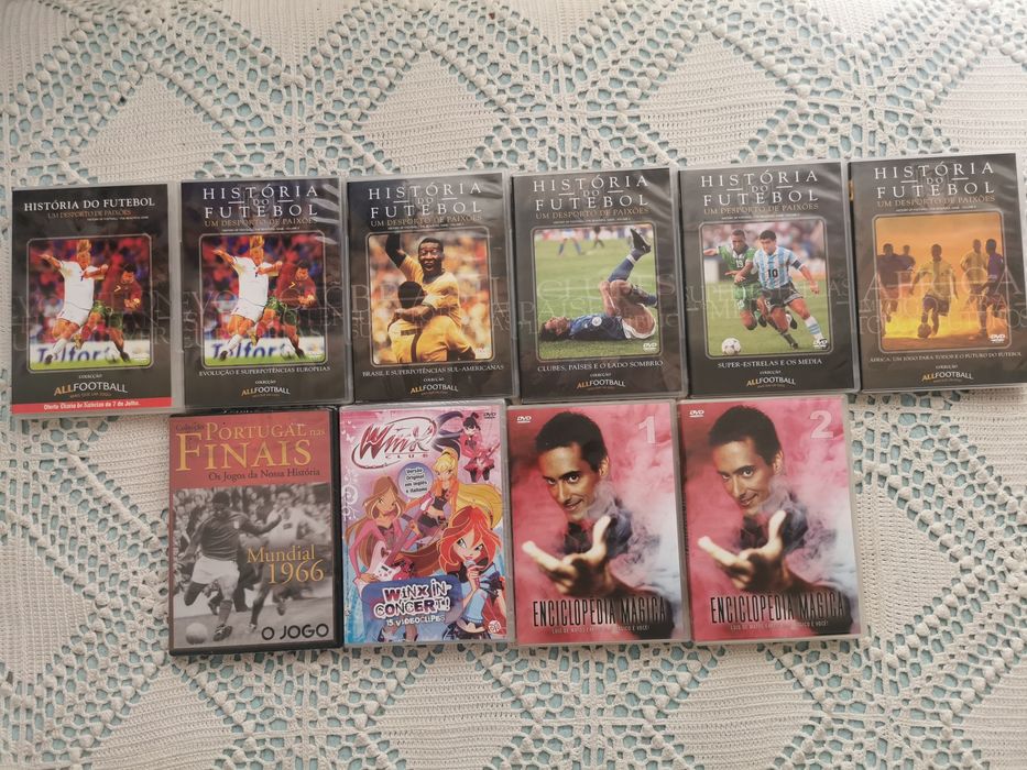 Filmes DVD's - Vários