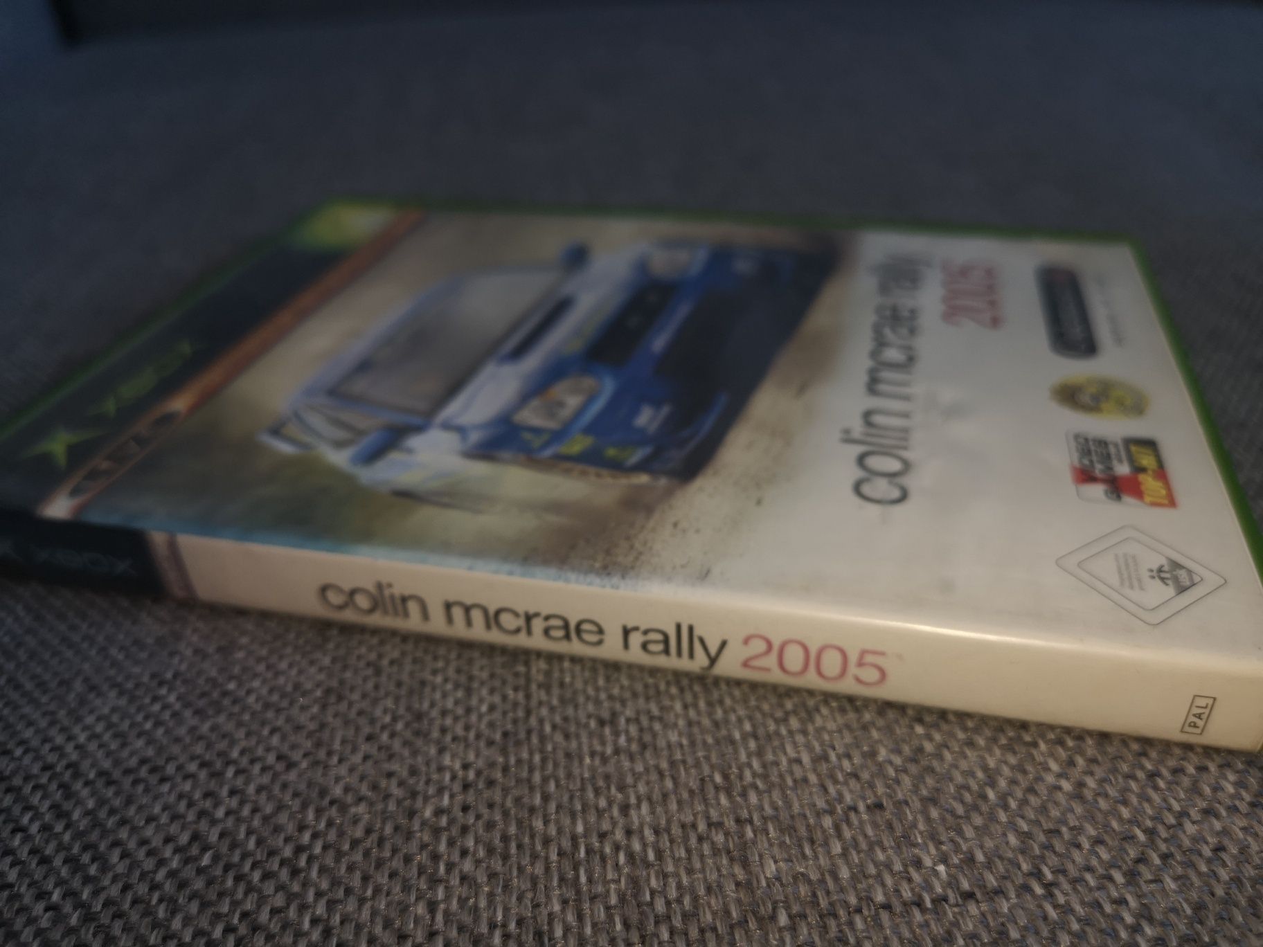 Colin McRae Rally 2005 XBOX CLASSIC gra ANG (stan bdb) kioskzgrami)