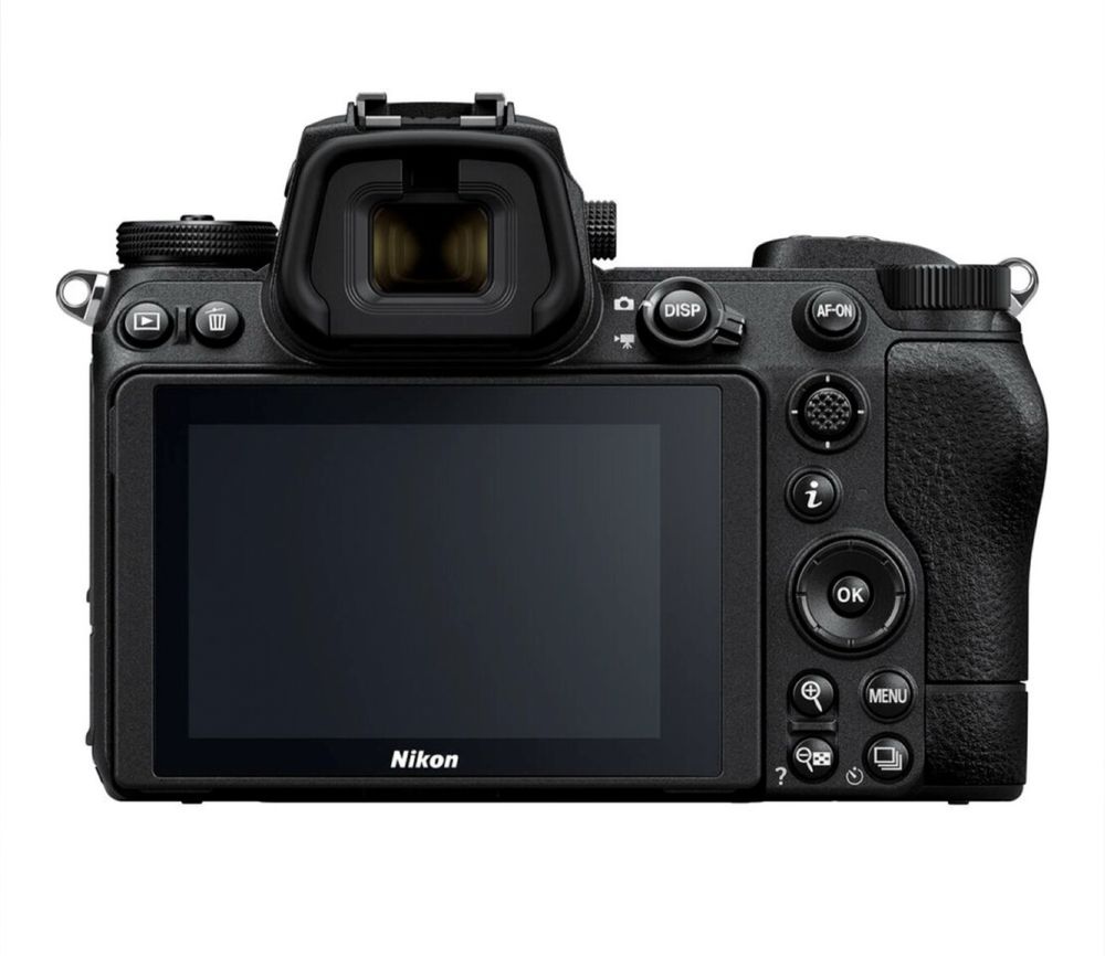 Nikon Z6 II Black