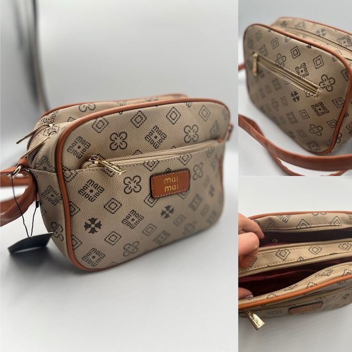 Kladyczna torebka dwukomorowa Premium Mai Mai